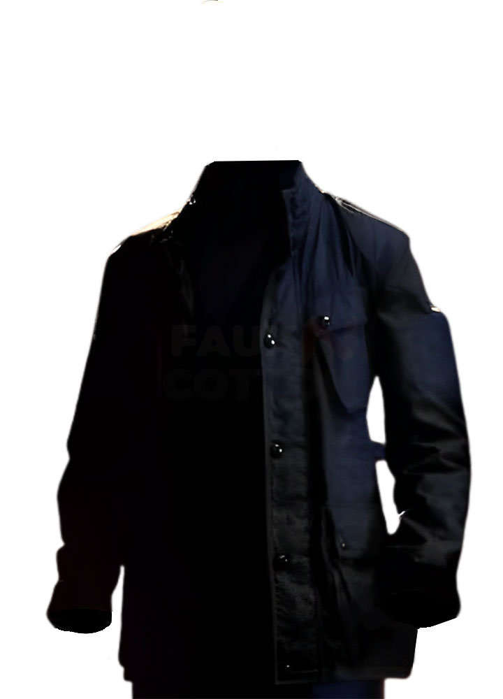 Gotham Knights Oscar Morgan (Turner Hayes) Jacket